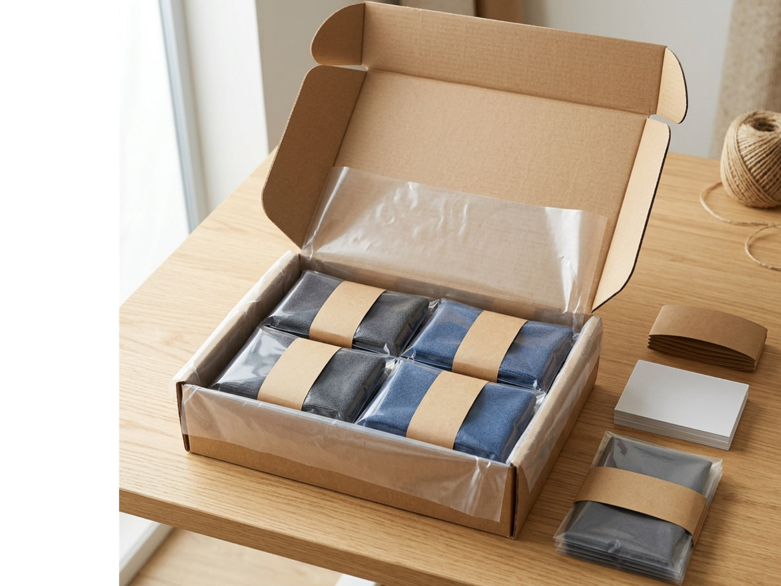 Reliable shipping and returns